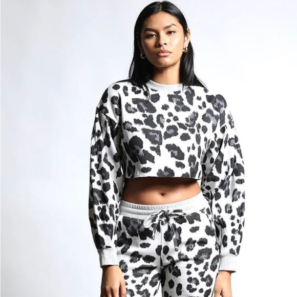 Twenty Leopard Crop - Picture 1 of 4